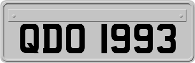 QDO1993