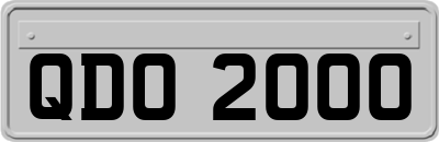 QDO2000