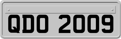 QDO2009