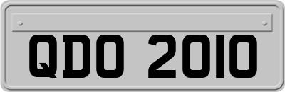 QDO2010
