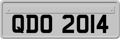 QDO2014