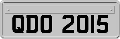 QDO2015