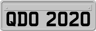QDO2020