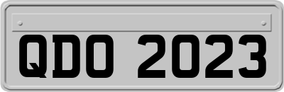 QDO2023