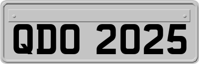 QDO2025