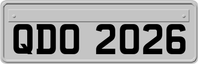 QDO2026