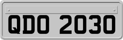 QDO2030