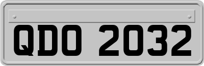QDO2032