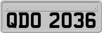 QDO2036