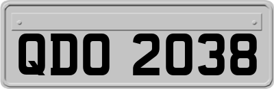 QDO2038