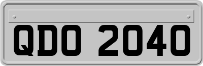 QDO2040