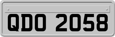 QDO2058