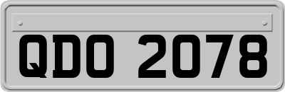 QDO2078