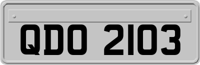QDO2103