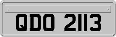 QDO2113