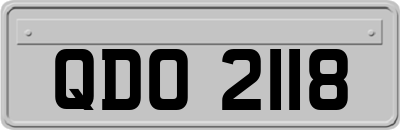 QDO2118