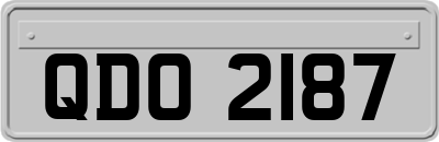 QDO2187