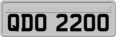 QDO2200