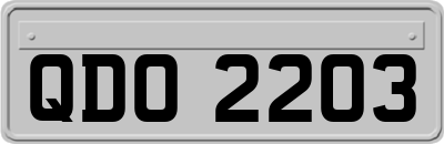 QDO2203