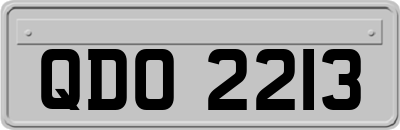 QDO2213