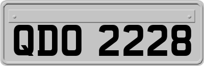 QDO2228