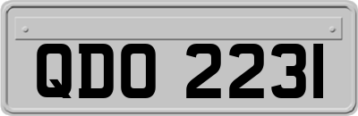 QDO2231