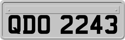 QDO2243