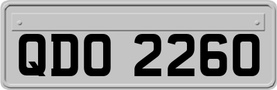 QDO2260