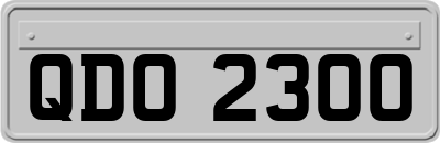 QDO2300