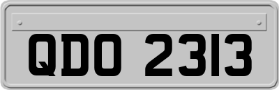 QDO2313