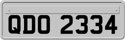 QDO2334
