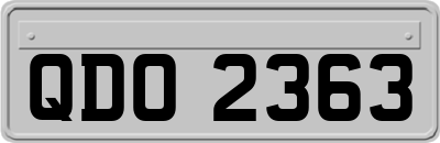 QDO2363