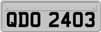 QDO2403