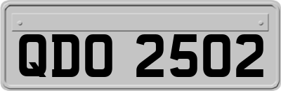 QDO2502