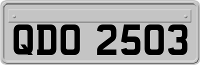 QDO2503