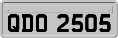 QDO2505