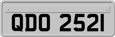 QDO2521