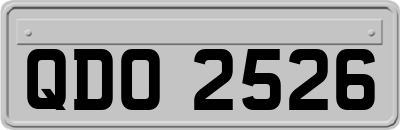 QDO2526
