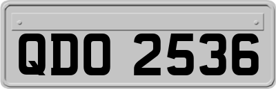 QDO2536