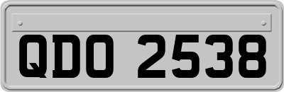QDO2538