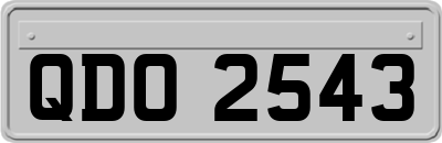 QDO2543