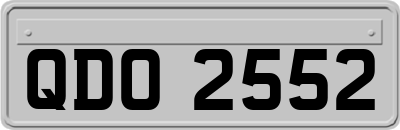 QDO2552