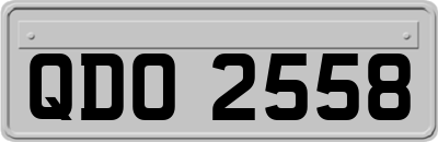 QDO2558