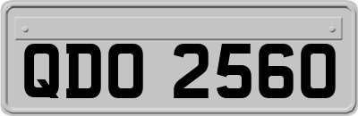 QDO2560
