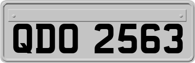 QDO2563