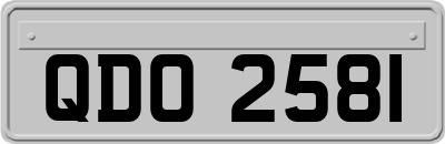 QDO2581