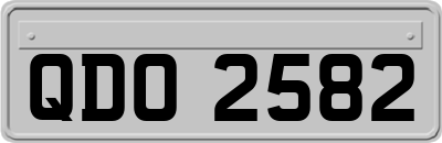 QDO2582