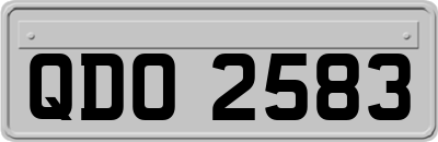 QDO2583