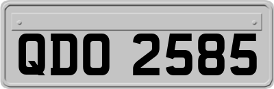 QDO2585
