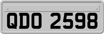 QDO2598